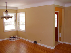 Interior House Painting - Home